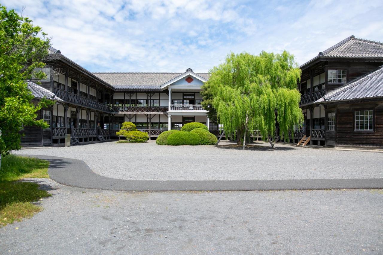 Minami Sanriku Hotel Kanyo Shizugawa Экстерьер фото