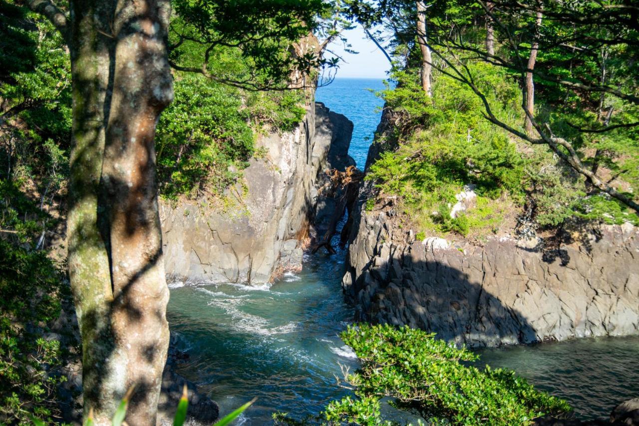 Minami Sanriku Hotel Kanyo Shizugawa Экстерьер фото