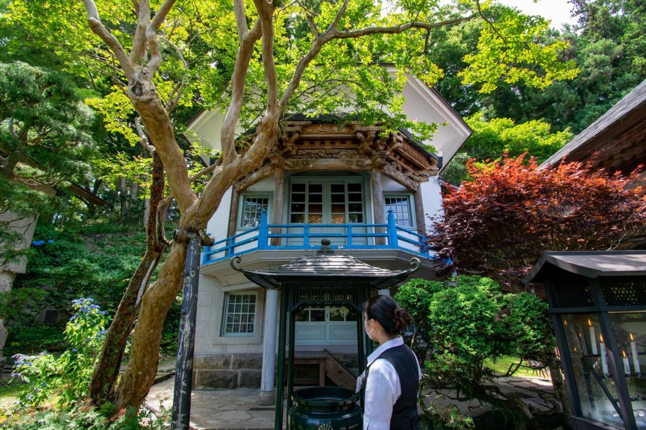Minami Sanriku Hotel Kanyo Shizugawa Экстерьер фото