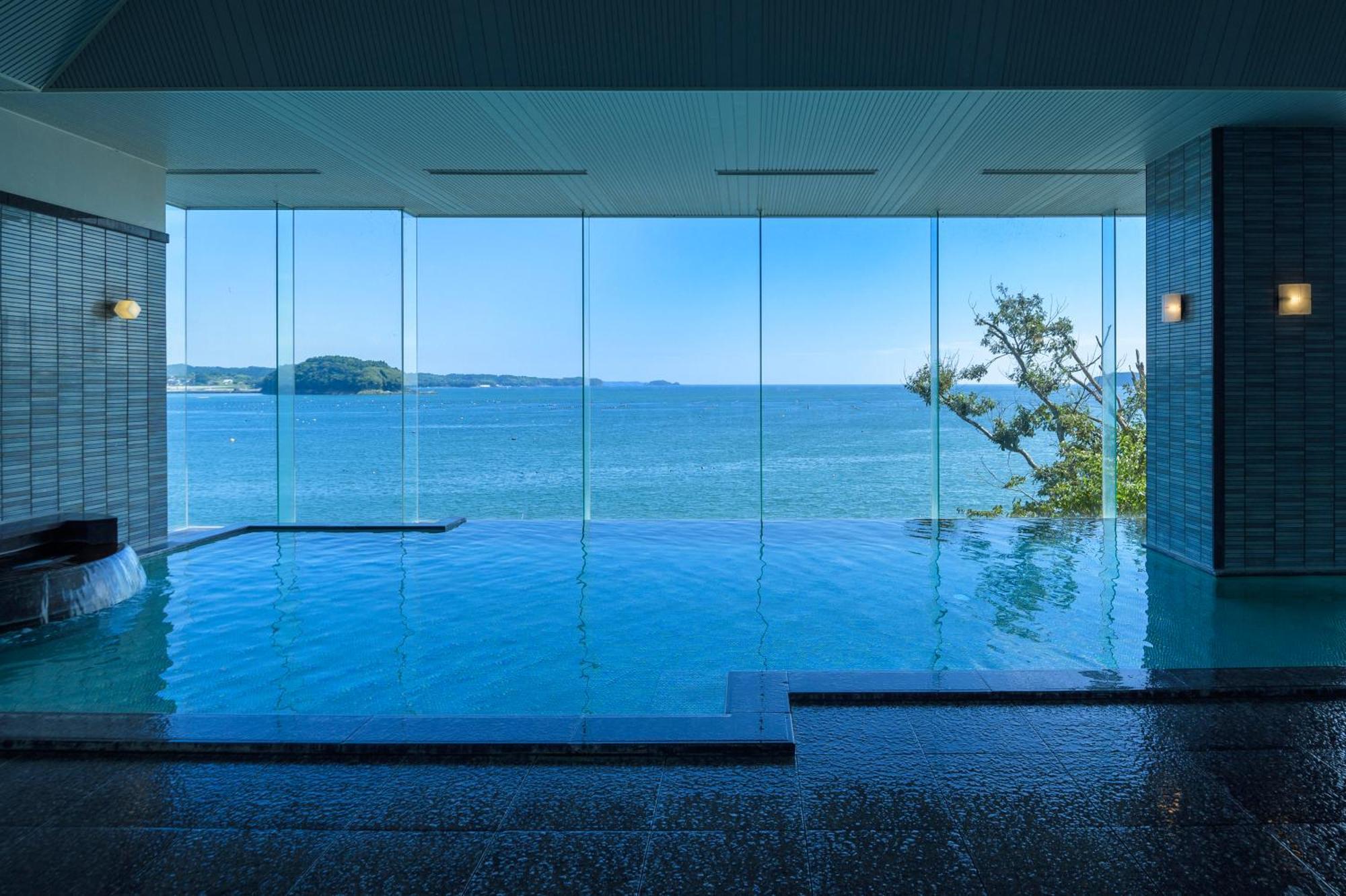 Minami Sanriku Hotel Kanyo Shizugawa Экстерьер фото