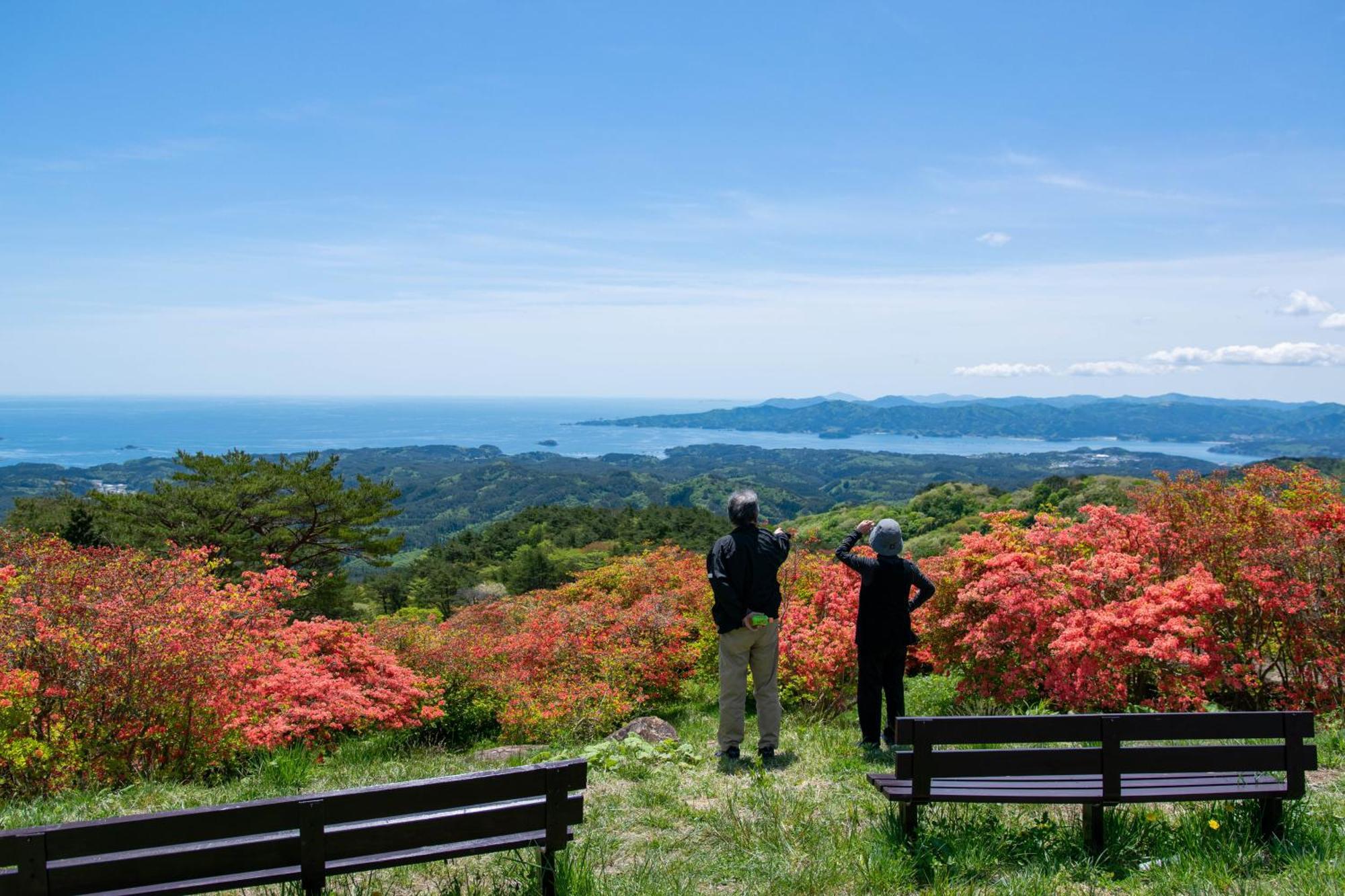 Minami Sanriku Hotel Kanyo Shizugawa Экстерьер фото