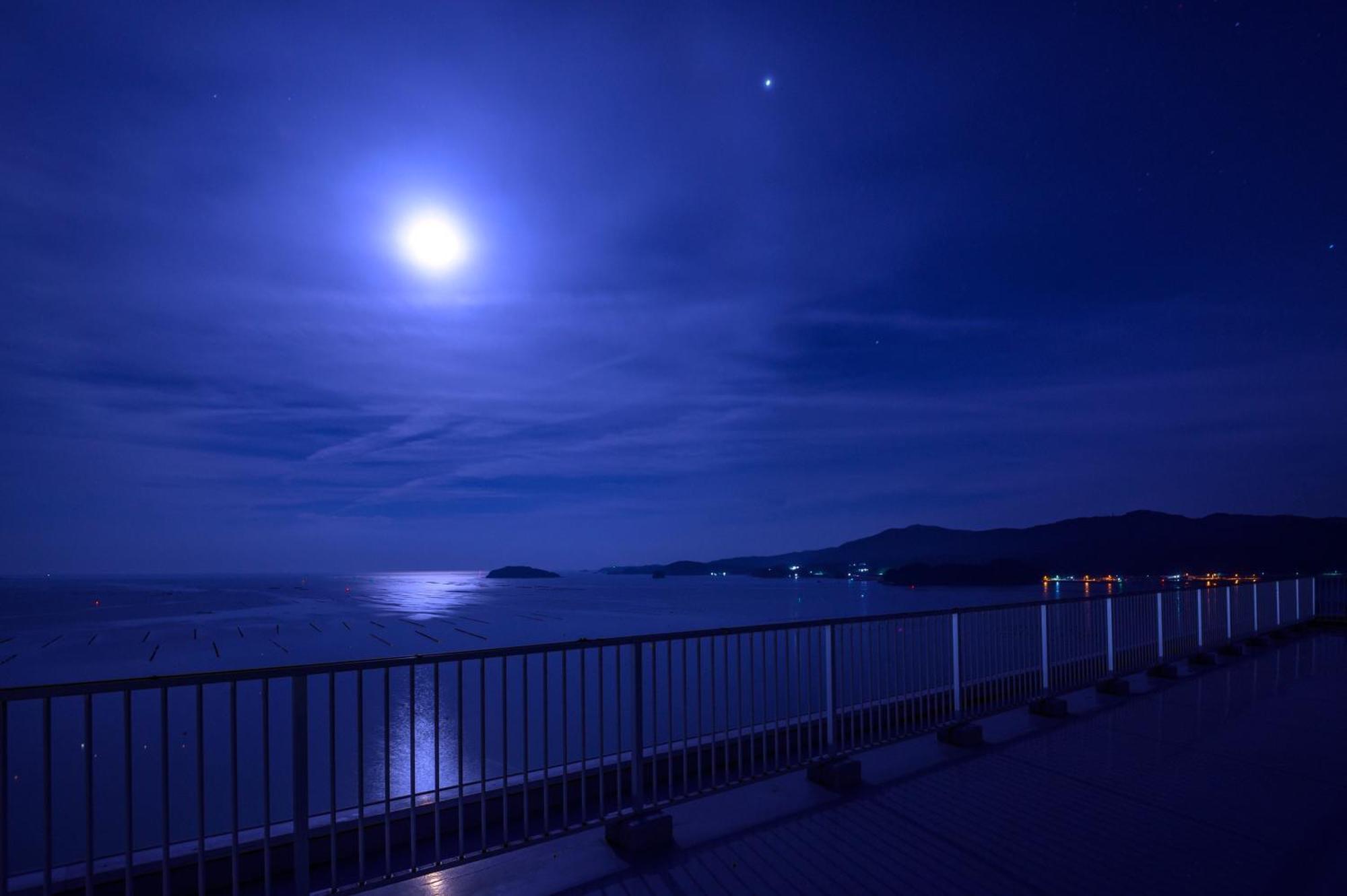 Minami Sanriku Hotel Kanyo Shizugawa Экстерьер фото