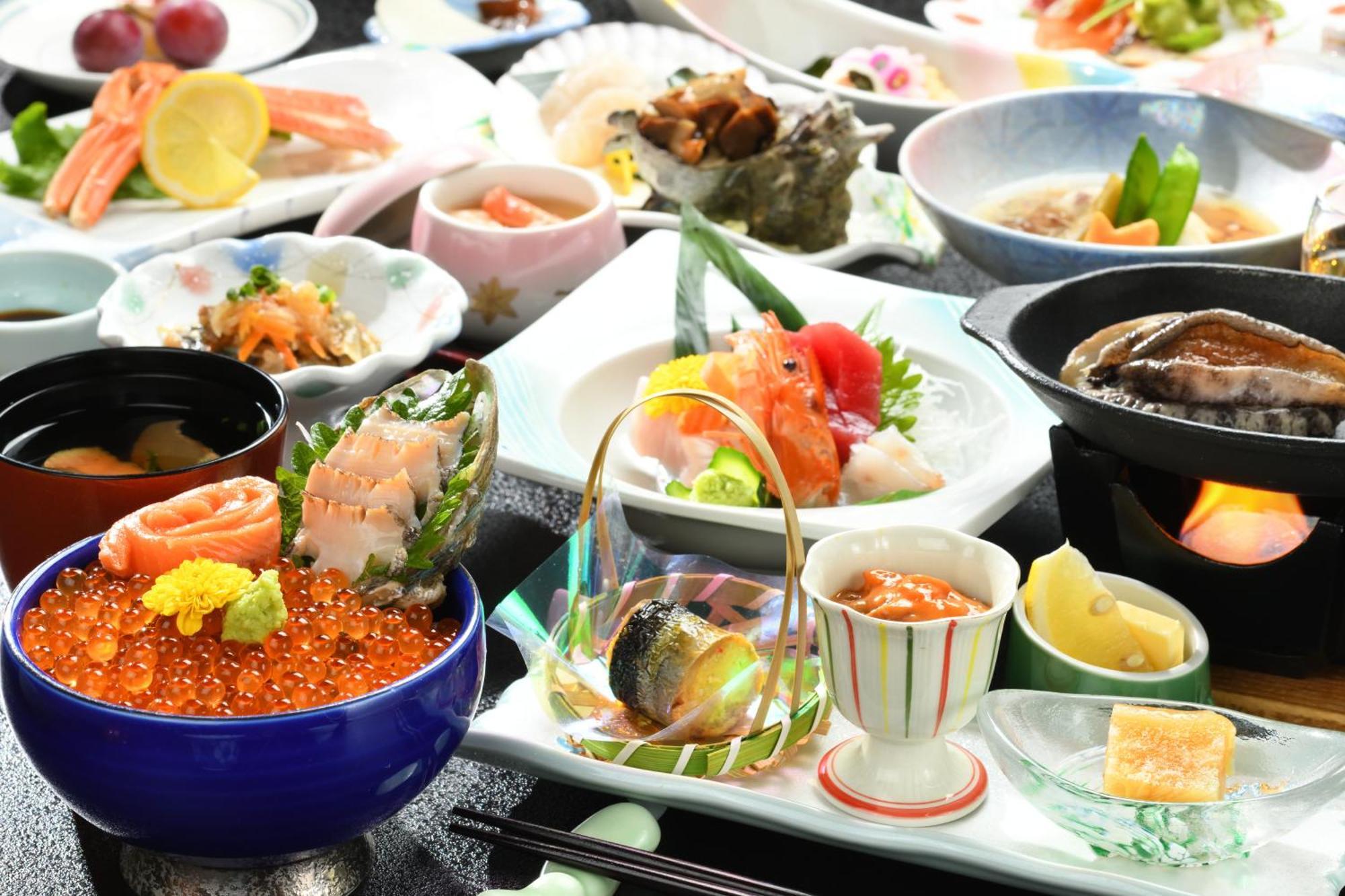 Minami Sanriku Hotel Kanyo Shizugawa Экстерьер фото