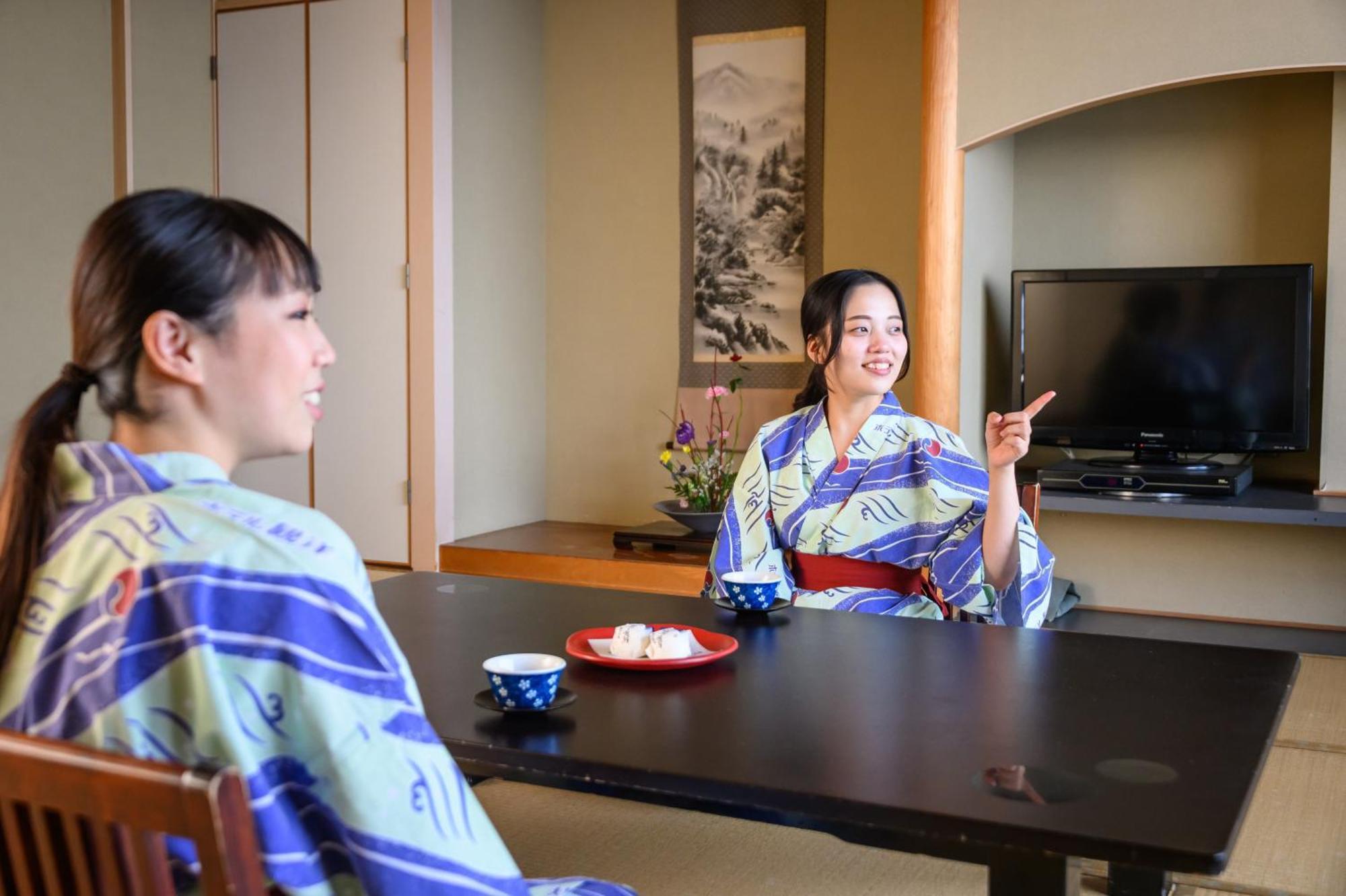 Minami Sanriku Hotel Kanyo Shizugawa Экстерьер фото