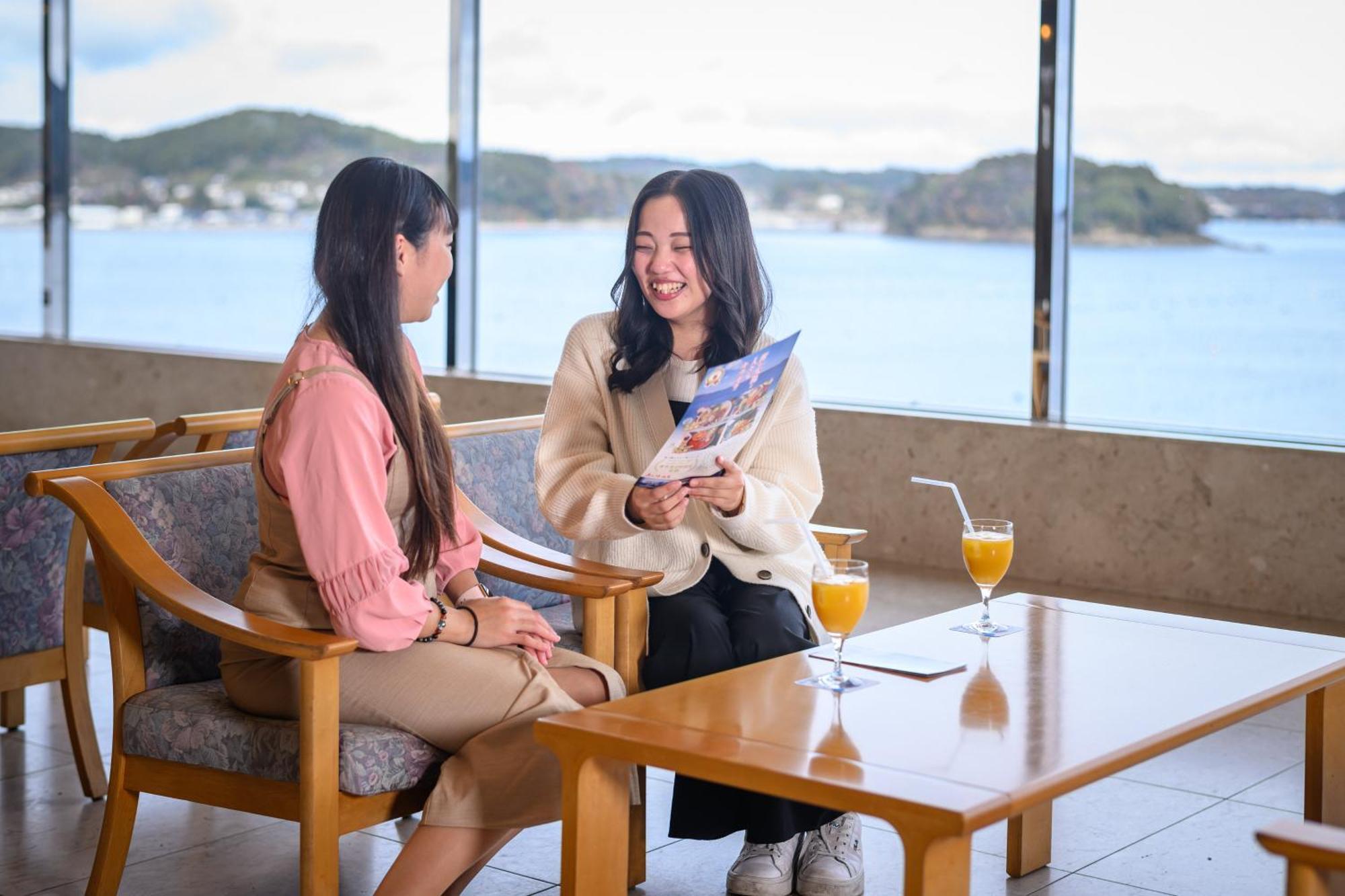 Minami Sanriku Hotel Kanyo Shizugawa Экстерьер фото
