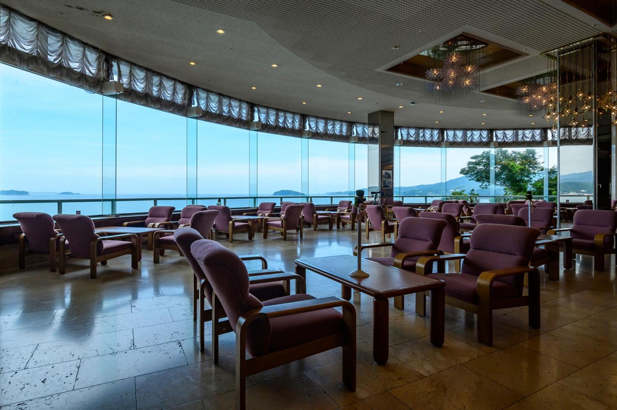 Minami Sanriku Hotel Kanyo Shizugawa Экстерьер фото