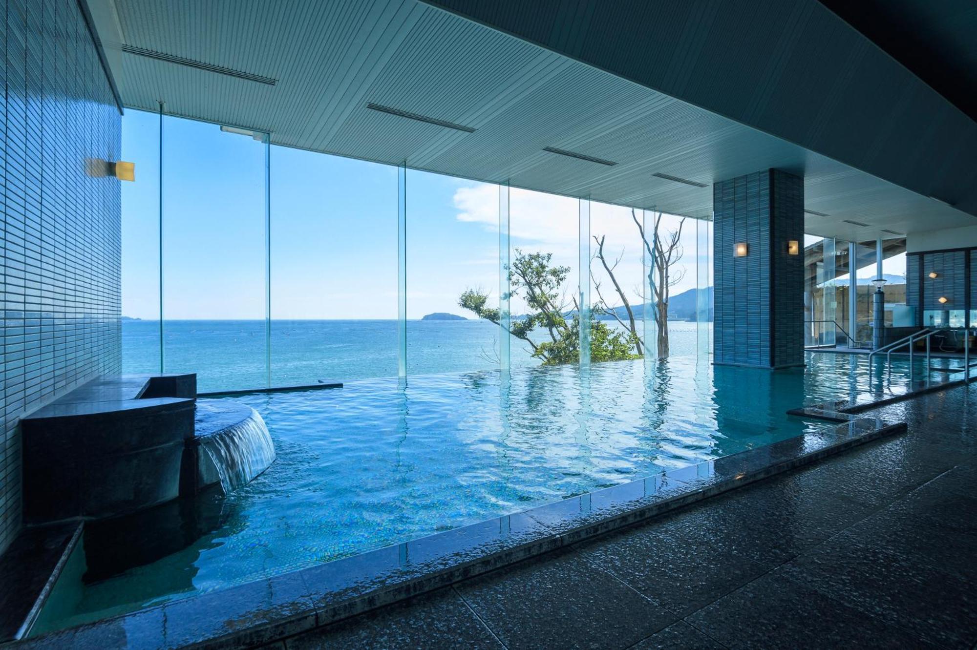 Minami Sanriku Hotel Kanyo Shizugawa Экстерьер фото