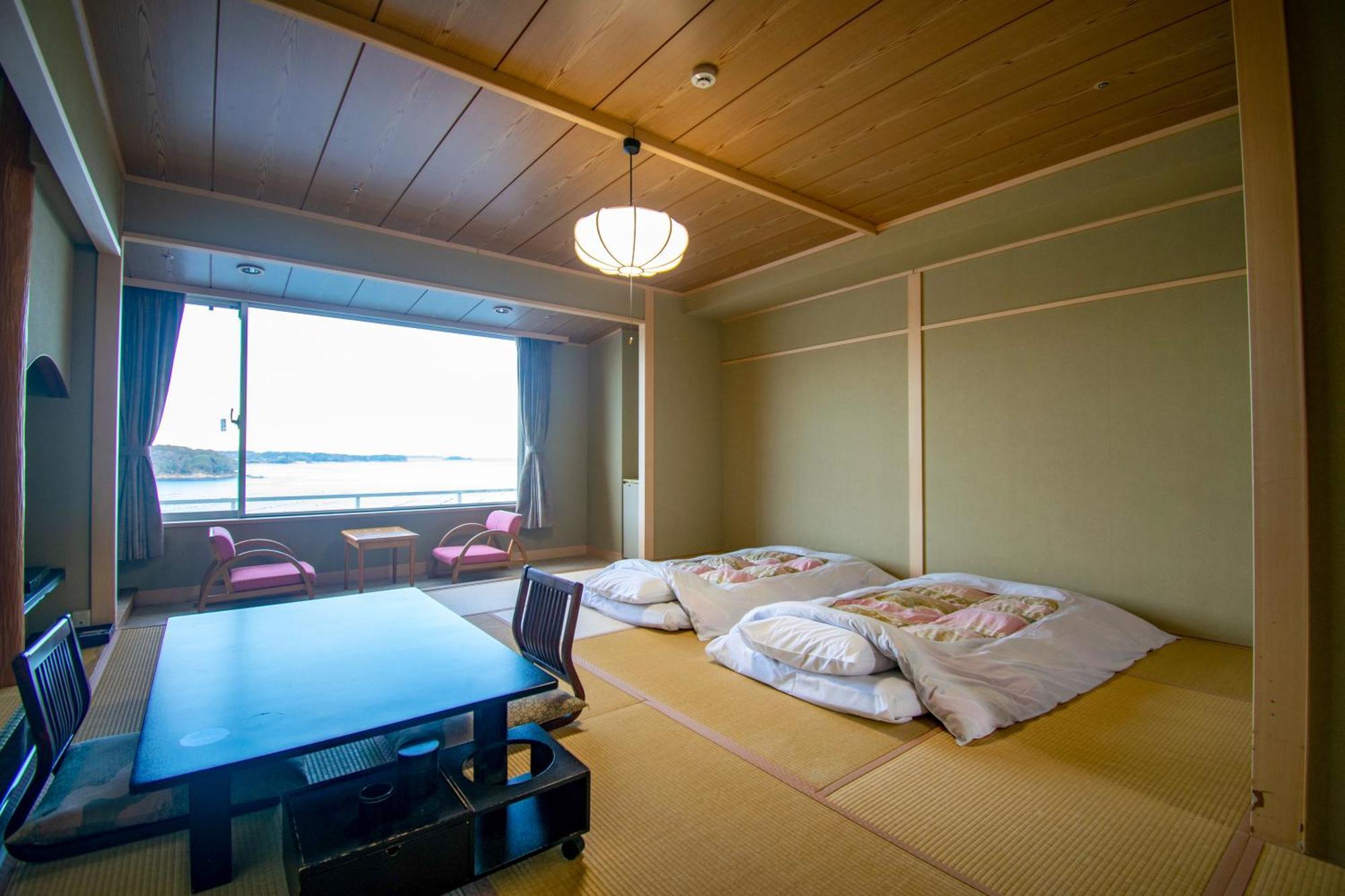 Minami Sanriku Hotel Kanyo Shizugawa Номер фото