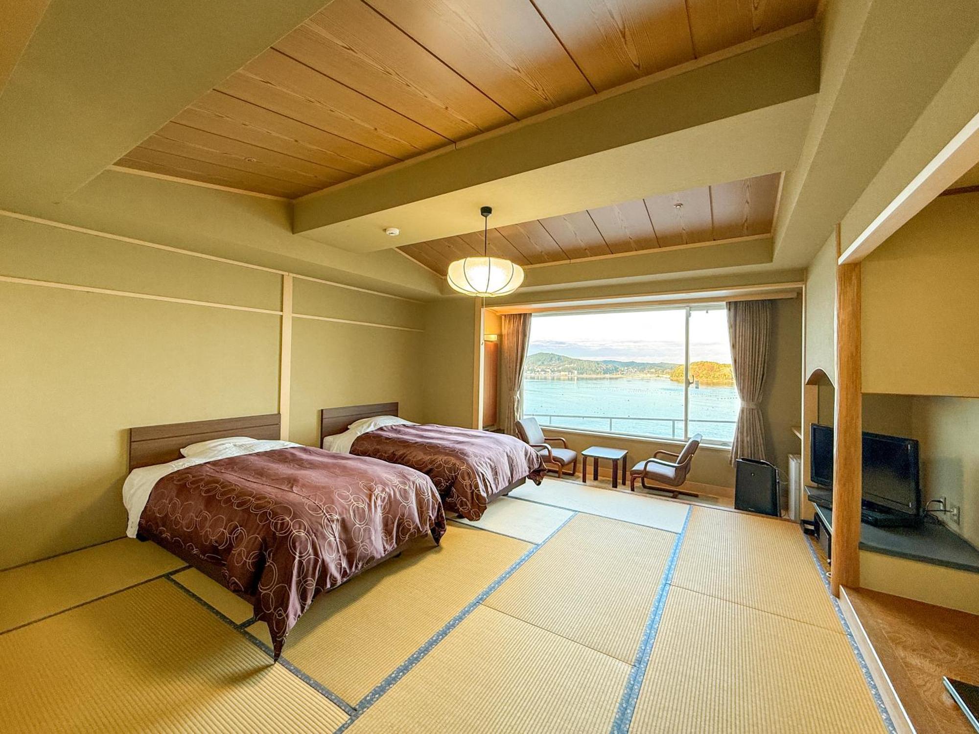 Minami Sanriku Hotel Kanyo Shizugawa Экстерьер фото