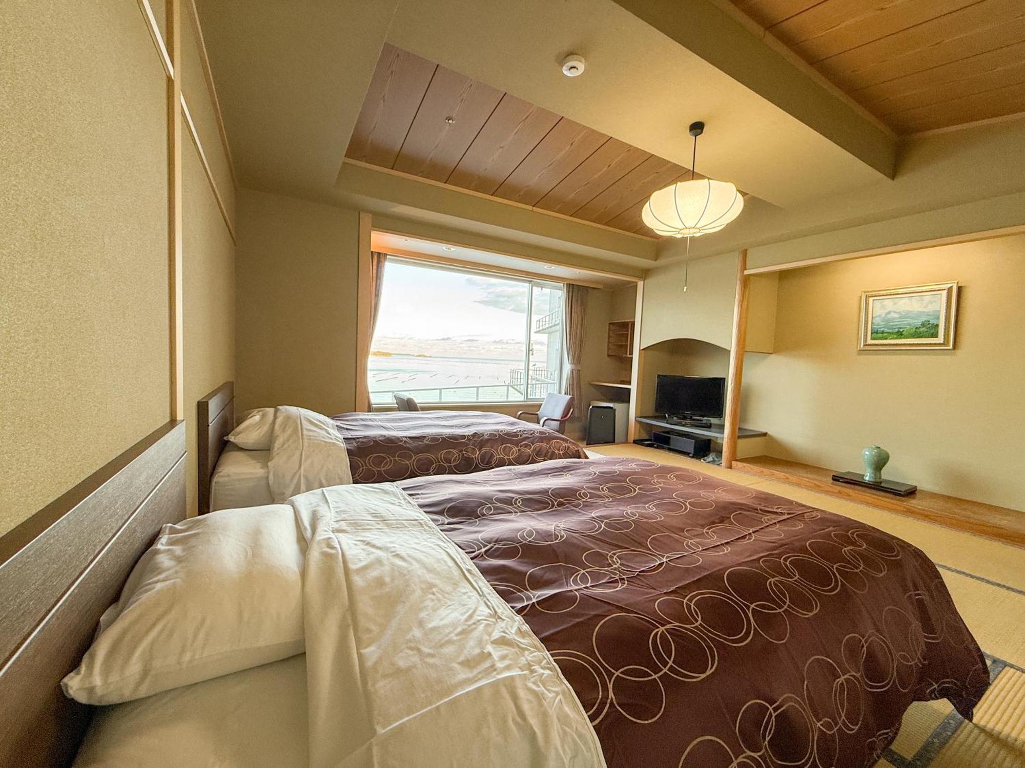 Minami Sanriku Hotel Kanyo Shizugawa Экстерьер фото