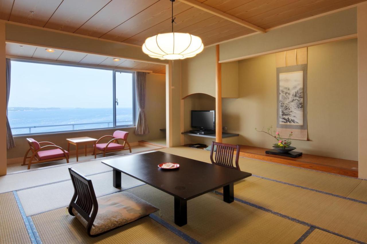 Minami Sanriku Hotel Kanyo Shizugawa Экстерьер фото