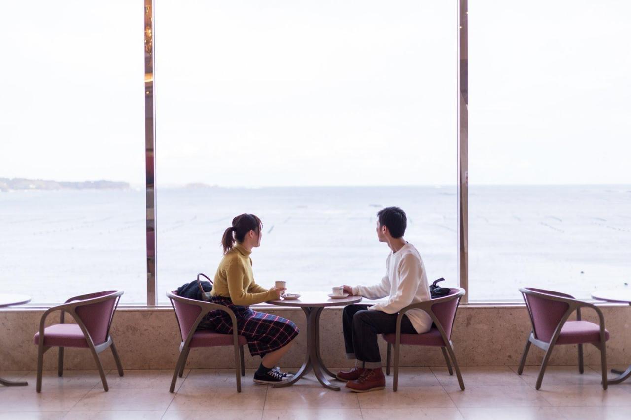 Minami Sanriku Hotel Kanyo Shizugawa Экстерьер фото