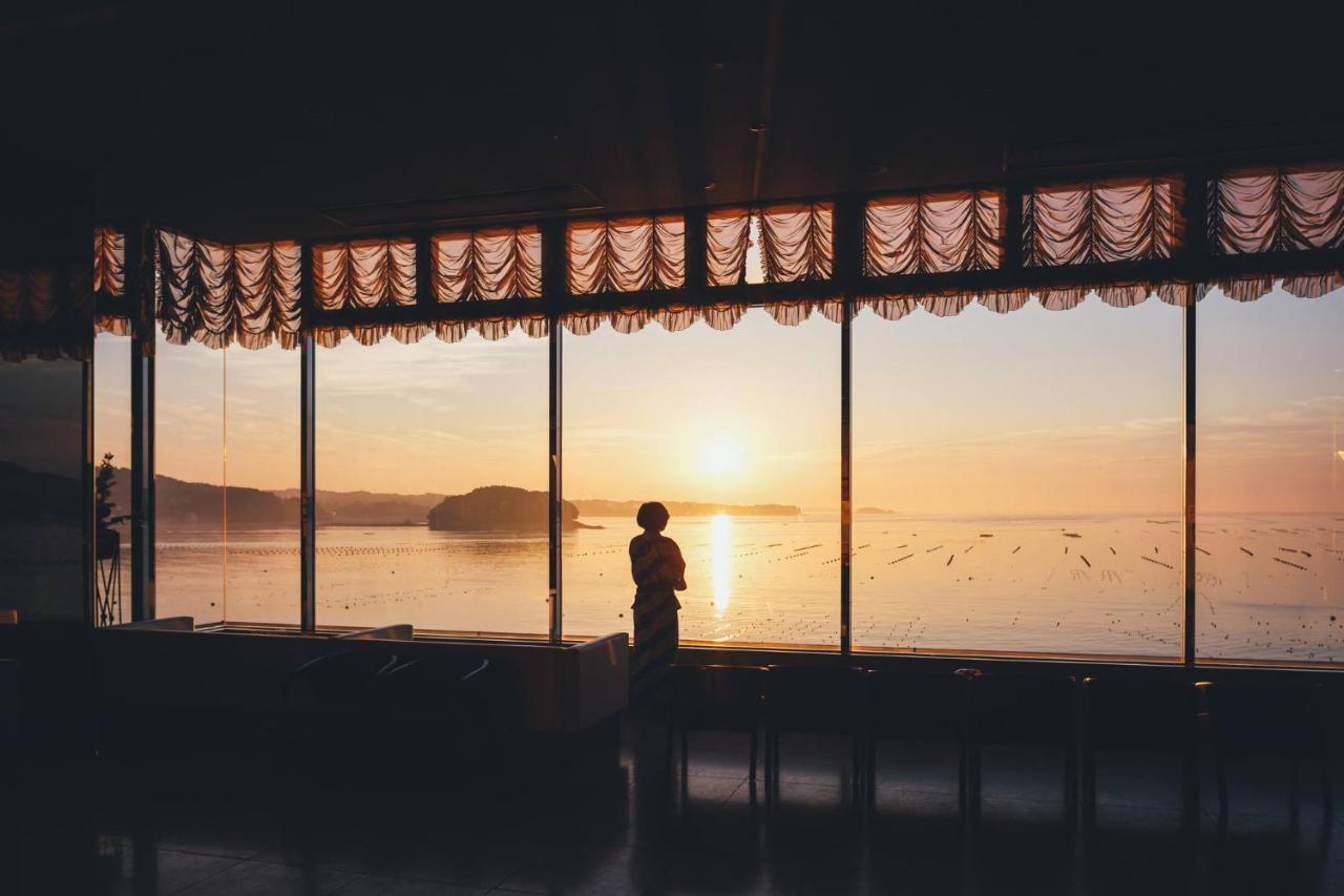 Minami Sanriku Hotel Kanyo Shizugawa Экстерьер фото